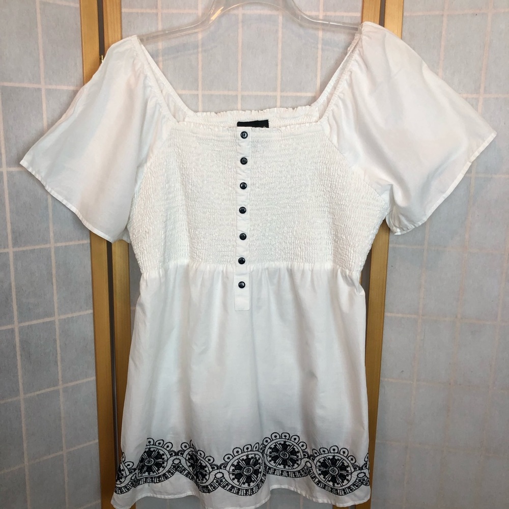 Lane Bryant Top